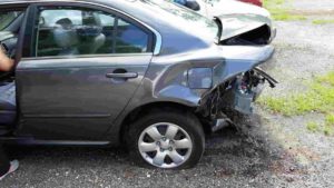 What Happens When Car Accident Damage Exceeds Insurance Coverage?