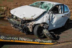 U.S. Car Accident Statistics