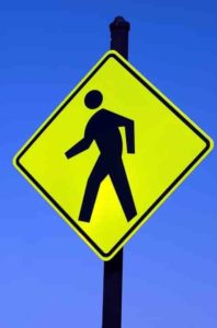 U.S. Pedestrian Accident Statistics 